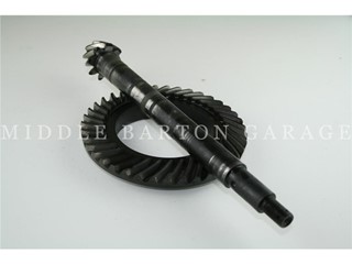 9/41 ring & pinion - 600/600D/Abarth (GENERIC PICTURE)